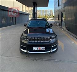 جيب جراند شيروكي إل